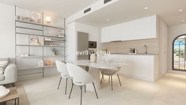 2 chambre Appartement à vendre à El Faro, Mijas avec piscine garage - 390 000 € (Ref: 7732302)
