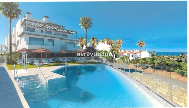 2 chambre Appartement à vendre à El Faro, Mijas avec piscine garage - 390 000 € (Ref: 7732302)