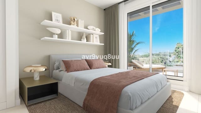 2 chambre Appartement à vendre à El Faro, Mijas avec piscine garage - 390 000 € (Ref: 7732302)