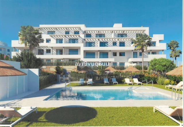 2 chambre Appartement à vendre à El Faro, Mijas avec piscine garage - 390 000 € (Ref: 7732302)
