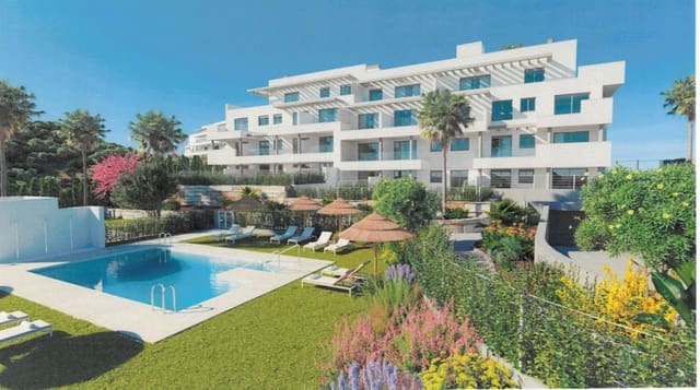 Apartamento de 2 habitaciones en El Faro, Mijas en venta con piscina garaje - 390.000 € (Ref: 7732302)