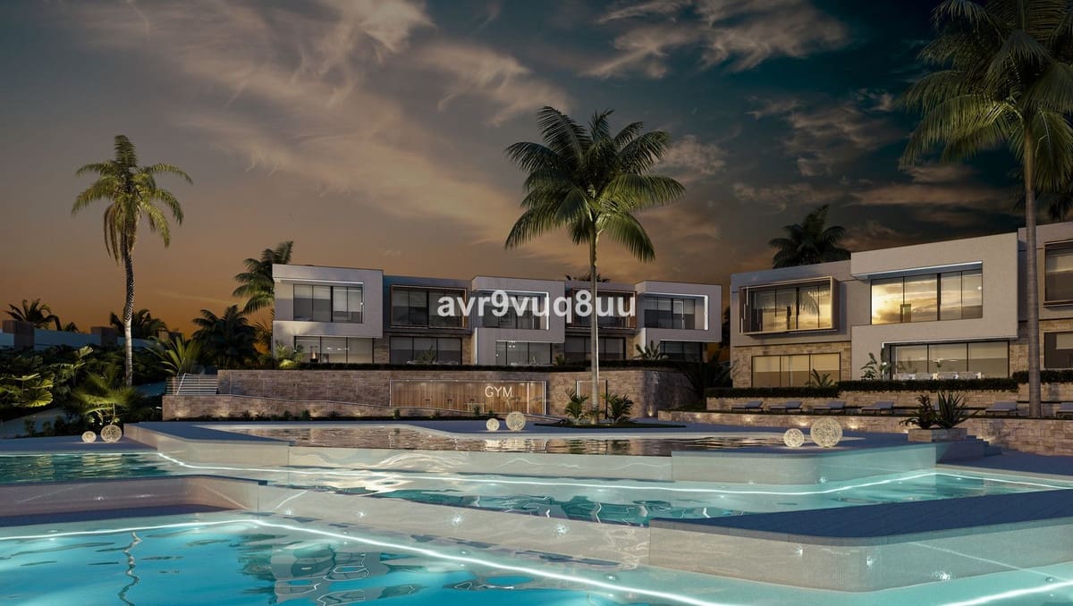 2 quarto Casa em Banda para venda em La Cala Golf - 1 100 000 € (Ref: 7847150)