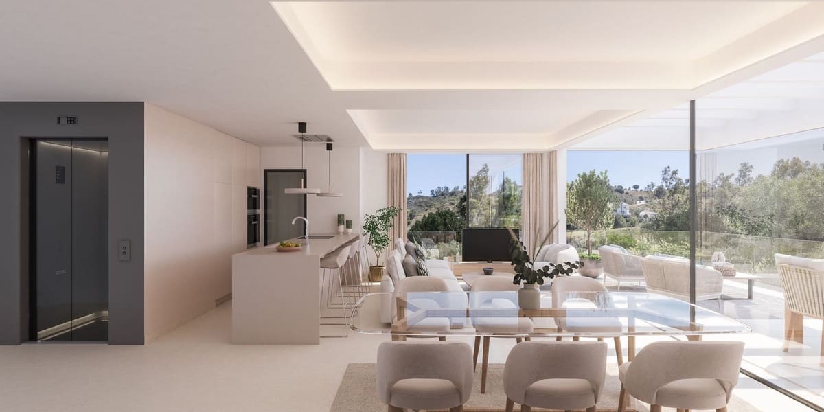 2 sypialnia Dom na sprzedaż w La Cala Golf - 1 100 000 € (Ref: 7847150)
