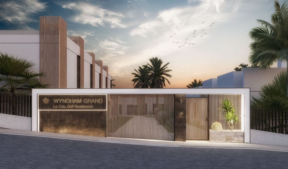 2 sypialnia Dom na sprzedaż w La Cala Golf - 1 100 000 € (Ref: 7847150)