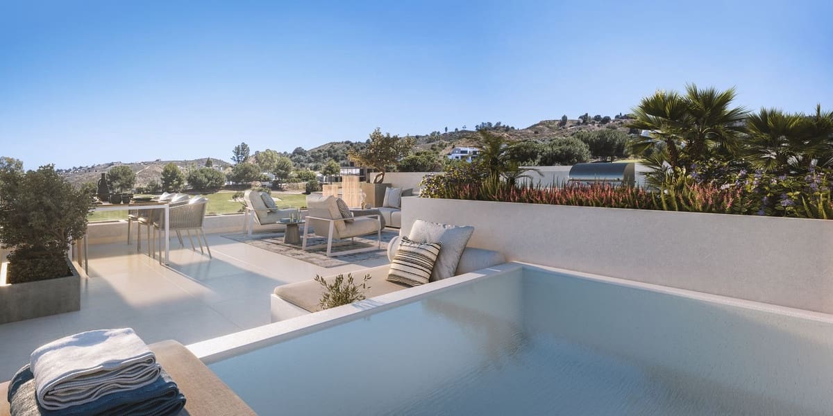 2 sypialnia Dom na sprzedaż w La Cala Golf - 1 100 000 € (Ref: 7847150)