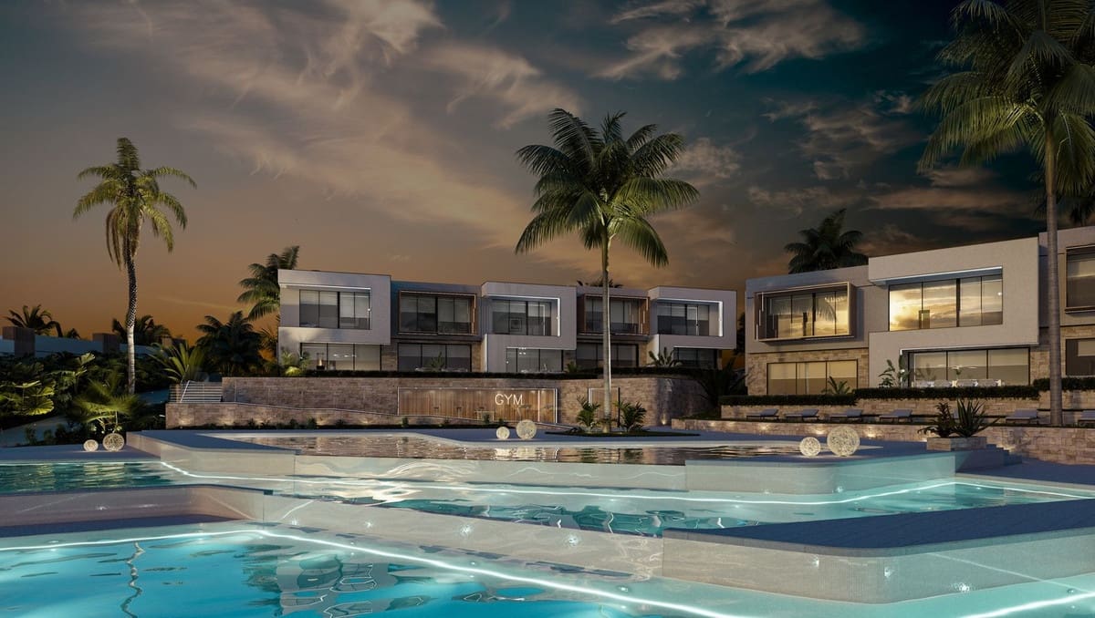 2 sypialnia Dom na sprzedaż w La Cala Golf - 1 100 000 € (Ref: 7847150)