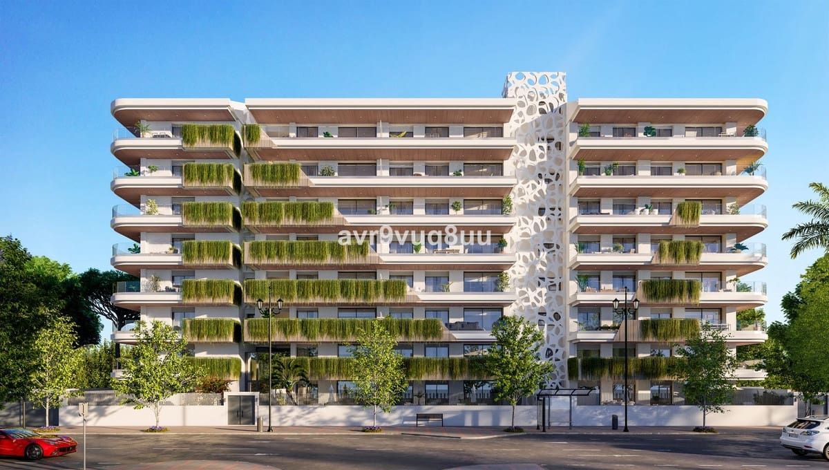 2 bedroom Apartment for sale in Fuengirola with pool garage - € 659,500 (Ref: 8046760)