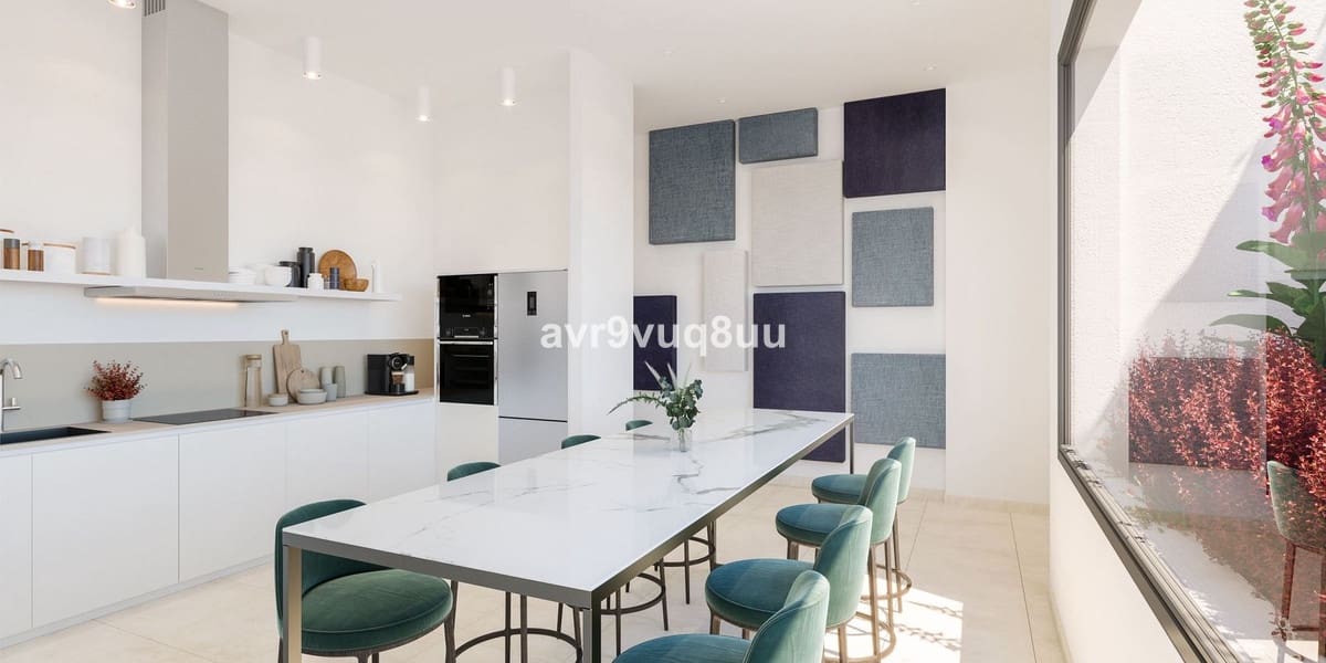 2 bedroom Apartment for sale in Fuengirola with pool garage - € 699,500 (Ref: 8046760)