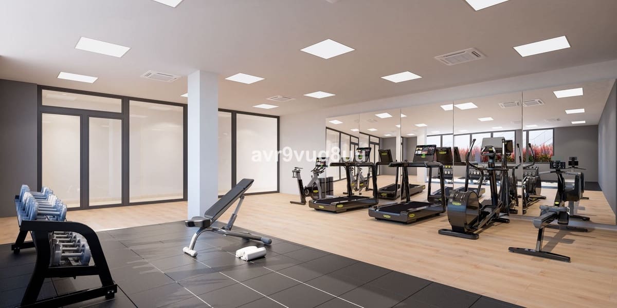 2 bedroom Apartment for sale in Fuengirola with pool garage - € 699,500 (Ref: 8046760)