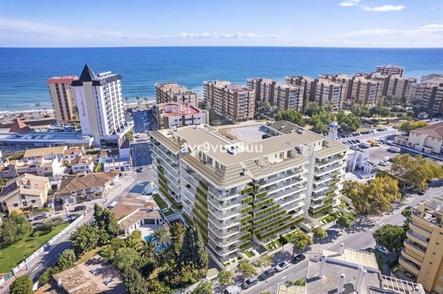 2 bedroom Apartment for sale in Fuengirola with pool garage - € 699,500 (Ref: 8046760)
