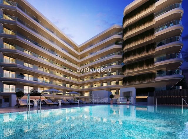 2 bedroom Apartment for sale in Fuengirola with pool garage - € 699,500 (Ref: 8046760)