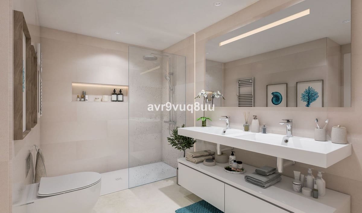 3 bedroom Apartment for sale in Fuengirola with pool garage - € 1,051,500 (Ref: 8046761)
