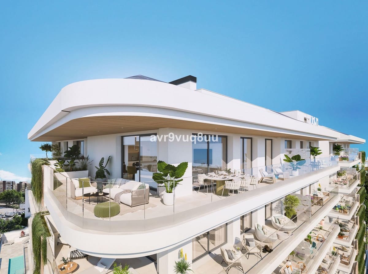3 bedroom Apartment for sale in Fuengirola with pool garage - € 1,051,500 (Ref: 8046761)