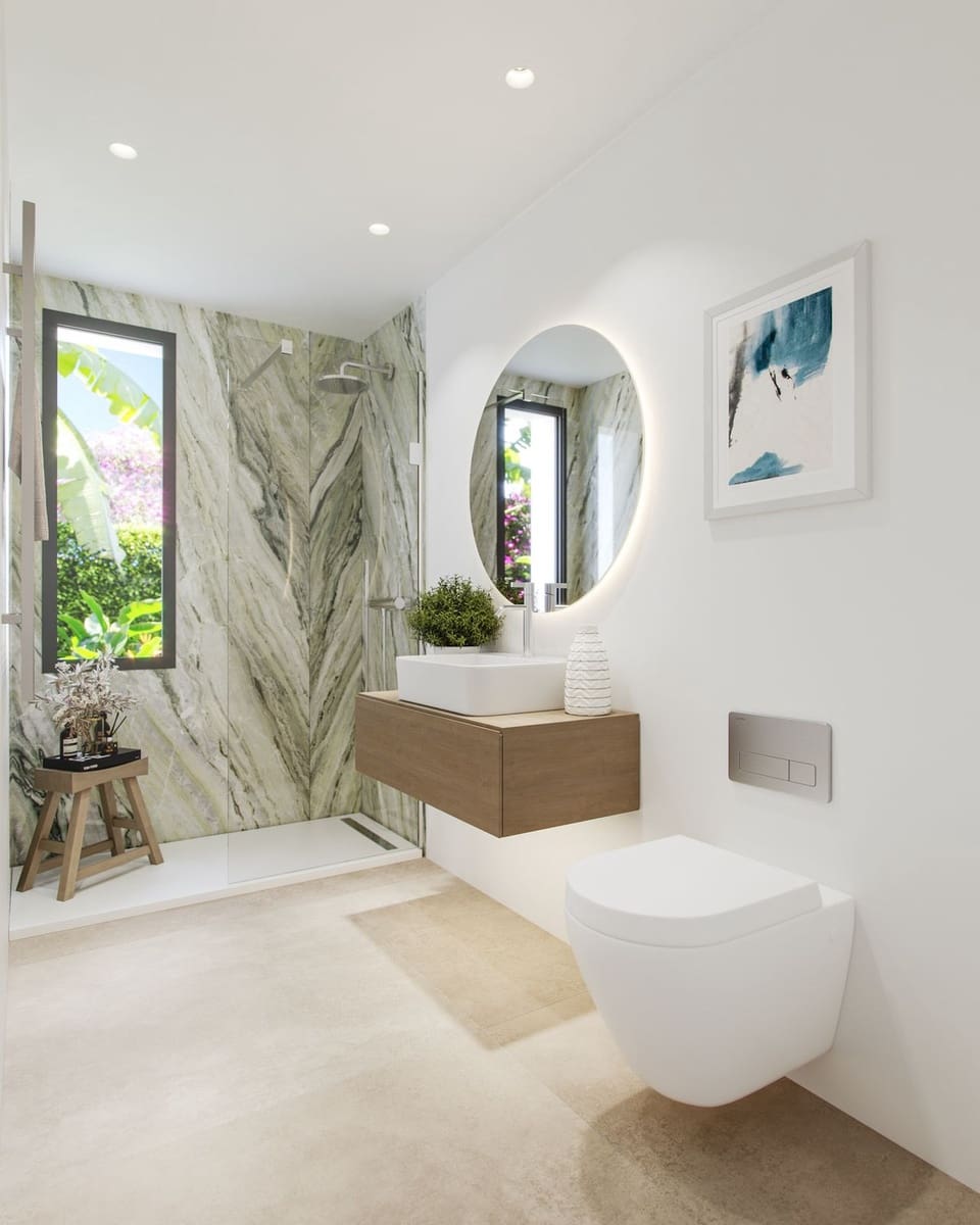 4 sypialnia Willa na sprzedaż w Calahonda z basenem garażem - 1 180 000 € (Ref: 8048410)