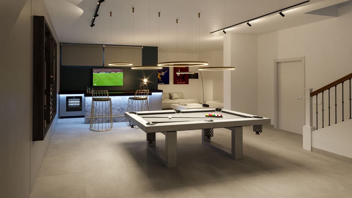 4 bedroom Villa for sale in Calahonda with pool garage - € 1,180,000 (Ref: 8048410)