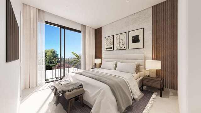 4 chambre Villa/Maison à vendre à Calahonda, Mijas avec piscine garage - 1 180 000 € (Ref: 8048410)