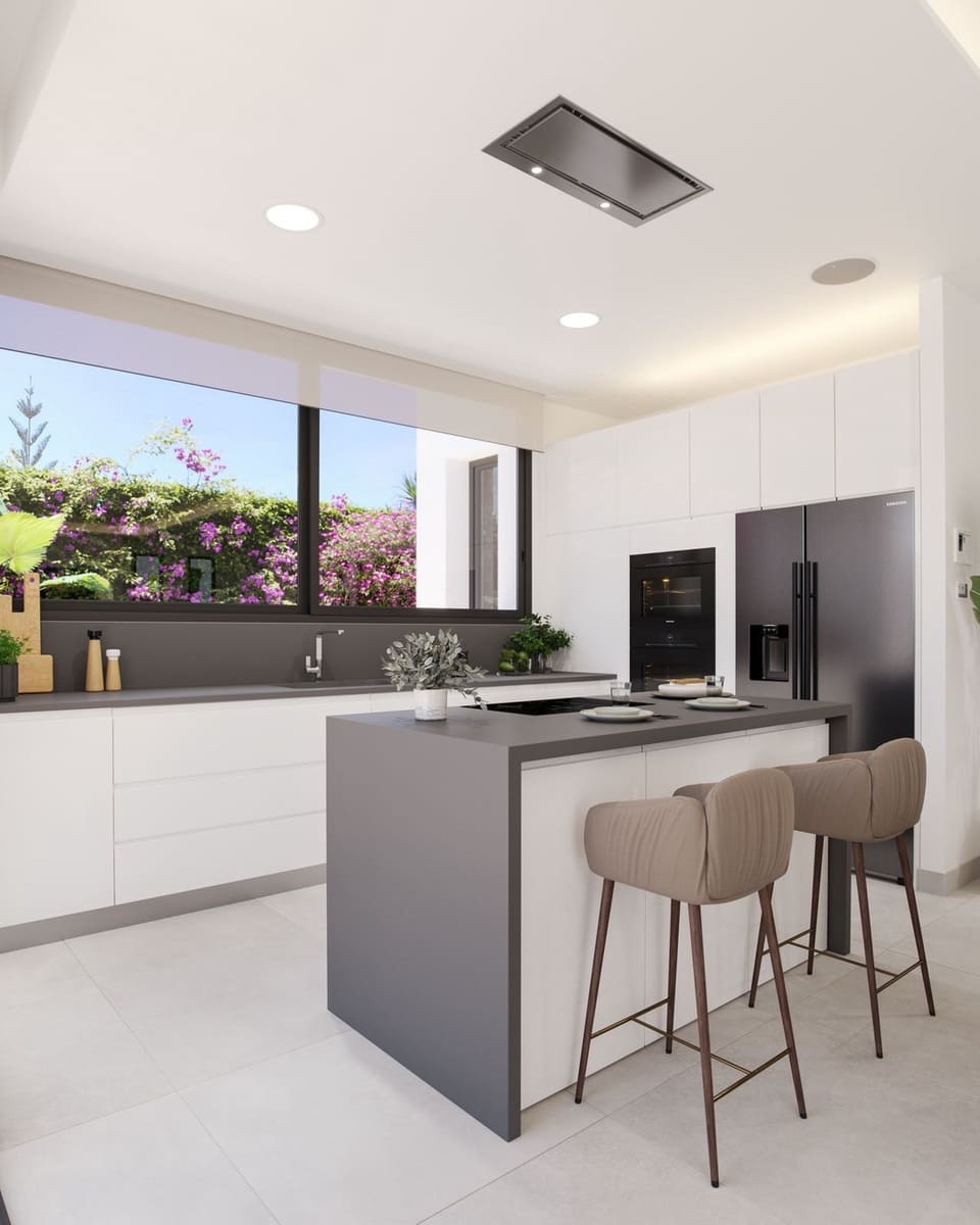 4 camera da letto Villa in vendita in Calahonda con piscina garage - 1.180.000 € (Rif: 8048410)