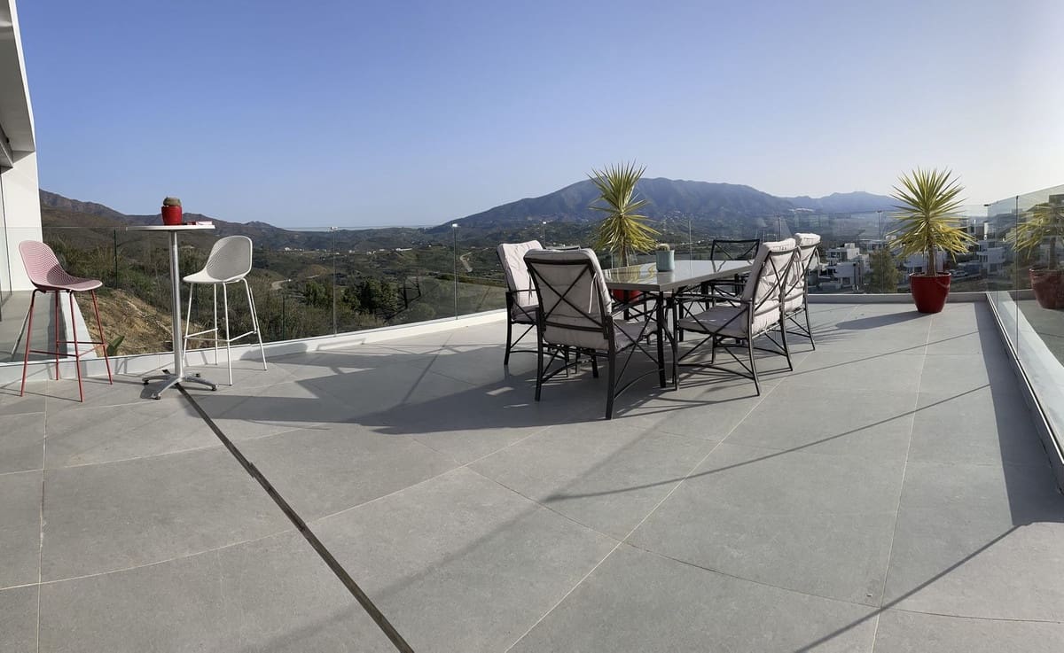 4 chambre Villa/Maison à vendre à La Cala Golf avec piscine garage - 1 300 000 € (Ref: 8160976)