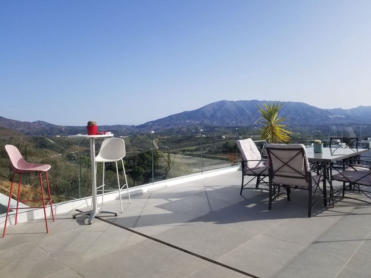 4 chambre Villa/Maison à vendre à La Cala Golf avec piscine garage - 1 300 000 € (Ref: 8160976)