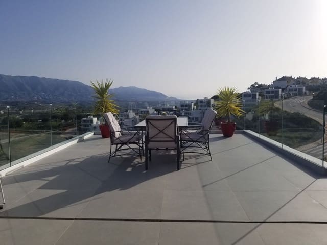 4 chambre Villa/Maison à vendre à La Cala Golf, Mijas avec piscine garage - 1 300 000 € (Ref: 8160976)