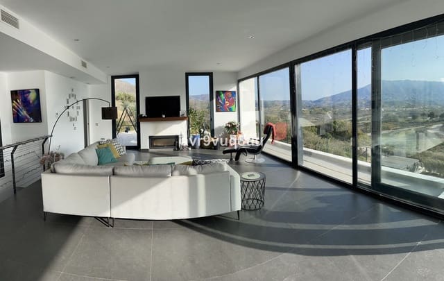 4 chambre Villa/Maison à vendre à La Cala Golf, Mijas avec piscine garage - 1 300 000 € (Ref: 8160976)