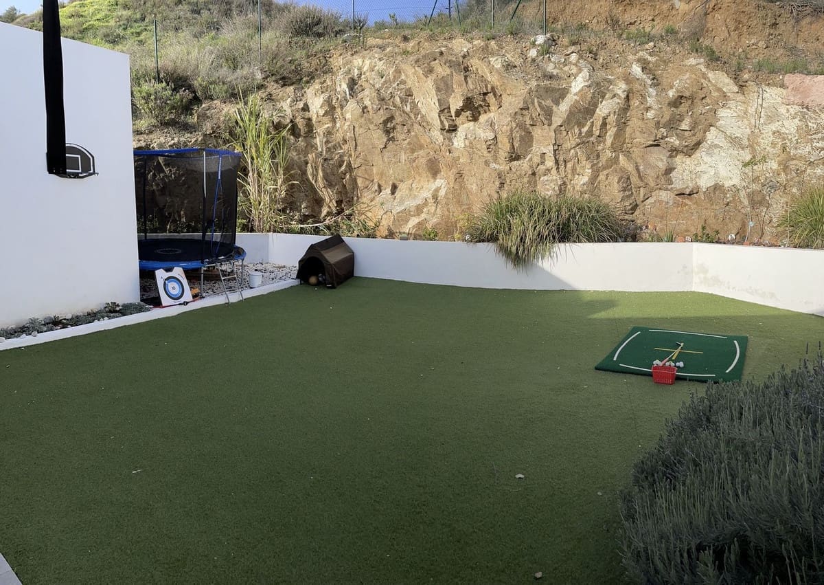 4 chambre Villa/Maison à vendre à La Cala Golf avec piscine garage - 1 300 000 € (Ref: 8160976)