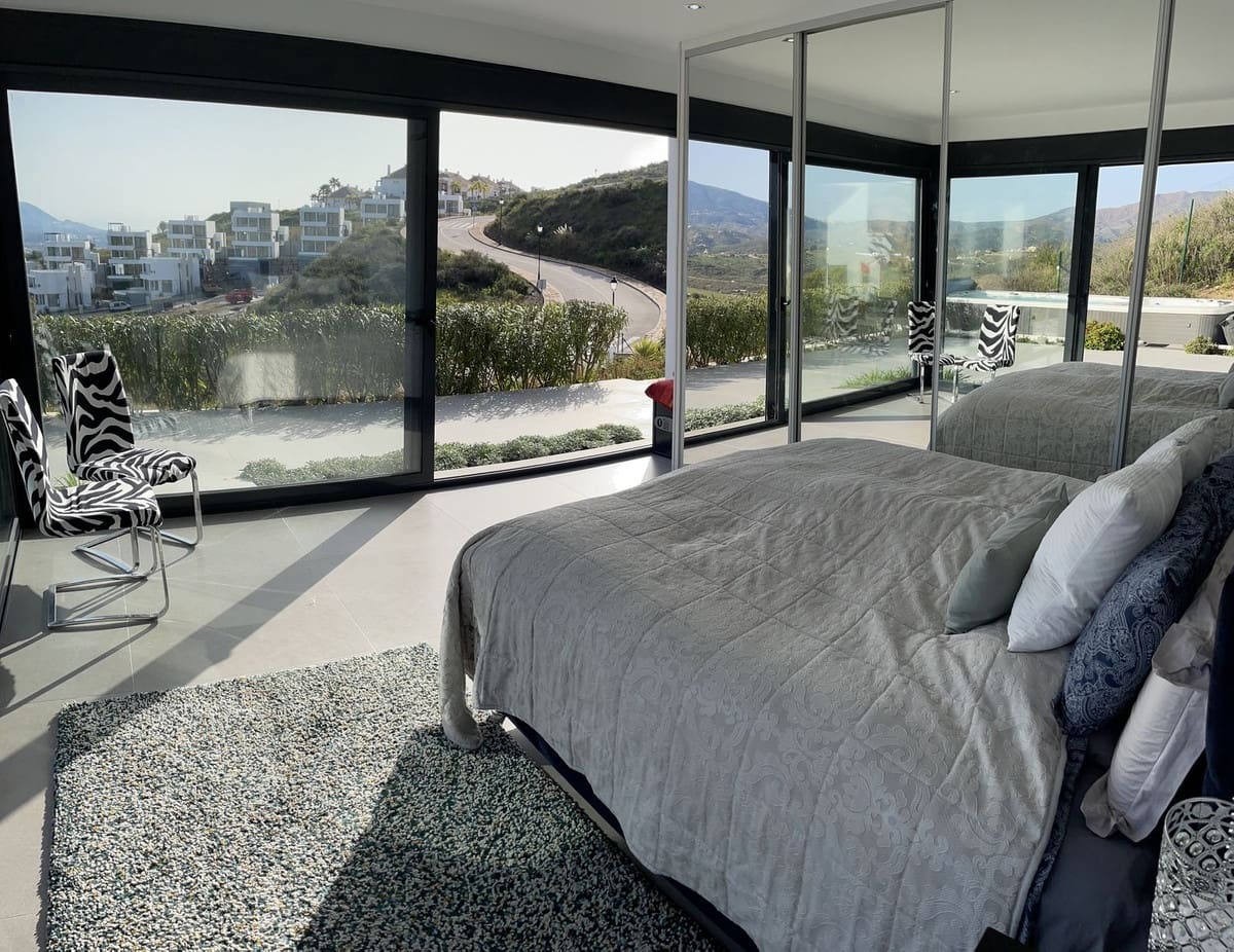 4 chambre Villa/Maison à vendre à La Cala Golf avec piscine garage - 1 300 000 € (Ref: 8160976)