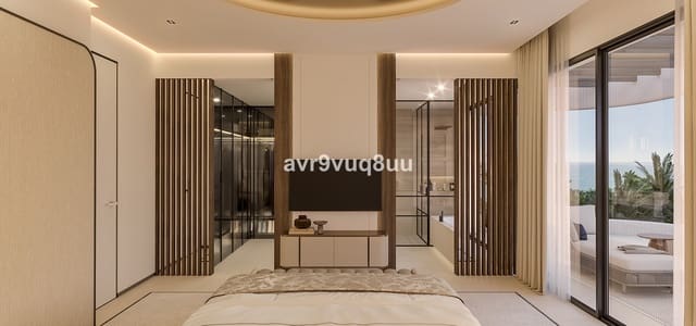 2 chambre Appartement à vendre à El Rosario, Marbella avec piscine garage - 2 600 000 € (Ref: 8169606)