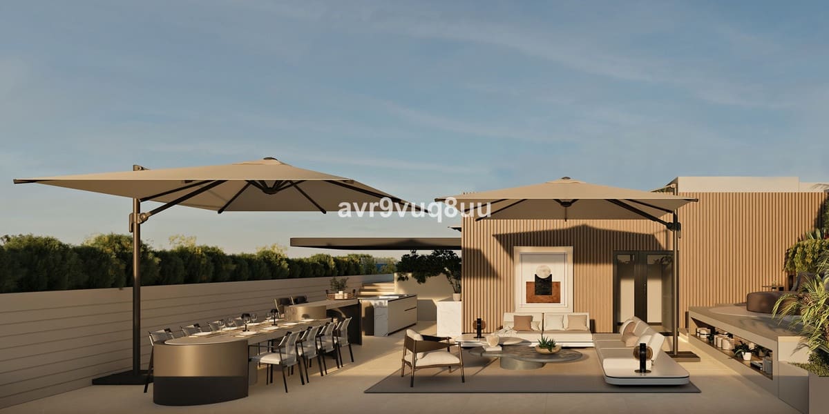 2 slaapkamer Appartement te koop in El Rosario met zwembad garage - € 2.600.000 (Ref: 8169606)