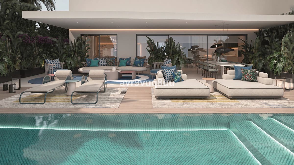 2 slaapkamer Appartement te koop in El Rosario met zwembad garage - € 2.600.000 (Ref: 8169606)