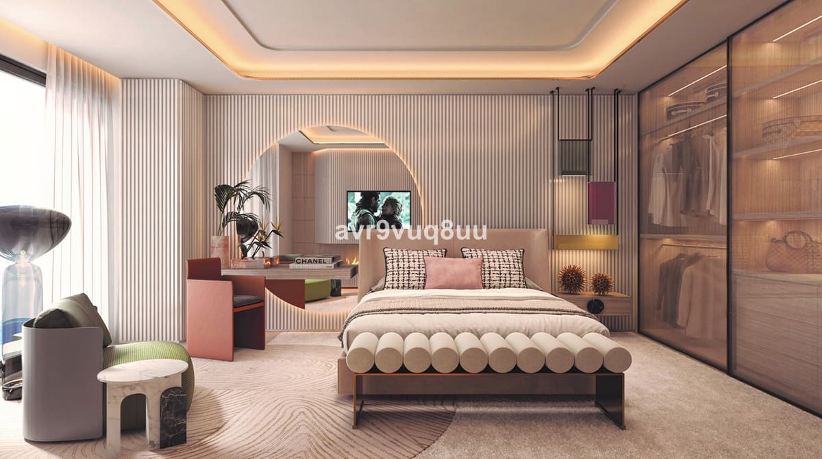 2 slaapkamer Appartement te koop in El Rosario met zwembad garage - € 2.600.000 (Ref: 8169606)