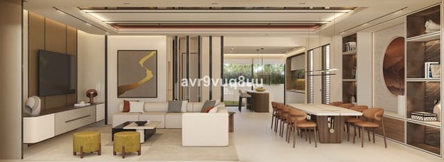 2 soveværelse Lejlighed til salg i El Rosario, Marbella med swimmingpool garage - € 2.600.000 (Ref: 8169606)