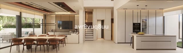 2 soveværelse Lejlighed til salg i El Rosario, Marbella med swimmingpool garage - € 2.600.000 (Ref: 8169606)