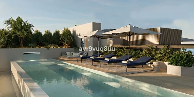2 soveværelse Lejlighed til salg i El Rosario, Marbella med swimmingpool garage - € 2.600.000 (Ref: 8169606)