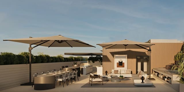 2 soveværelse Lejlighed til salg i El Rosario, Marbella med swimmingpool garage - € 2.600.000 (Ref: 8169606)