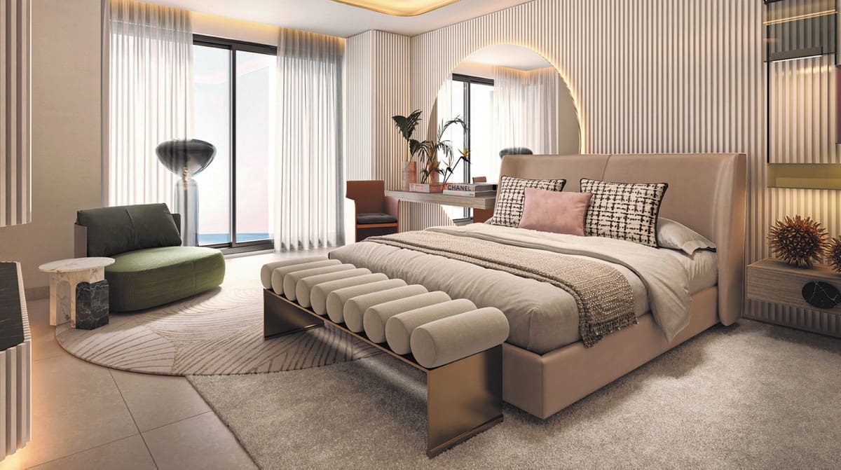 2 soveværelse Lejlighed til salg i El Rosario med swimmingpool garage - € 2.600.000 (Ref: 8169606)