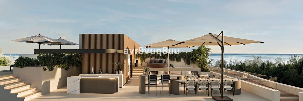 2 bedroom Apartment for sale in El Rosario with pool garage - € 2,600,000 (Ref: 8169606)