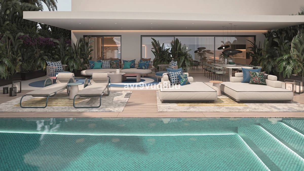 2 bedroom Apartment for sale in El Rosario with pool garage - € 2,600,000 (Ref: 8169606)