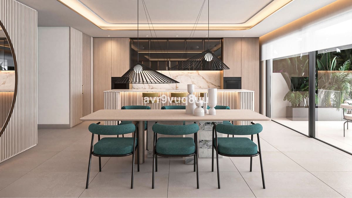 2 bedroom Apartment for sale in El Rosario with pool garage - € 2,600,000 (Ref: 8169606)