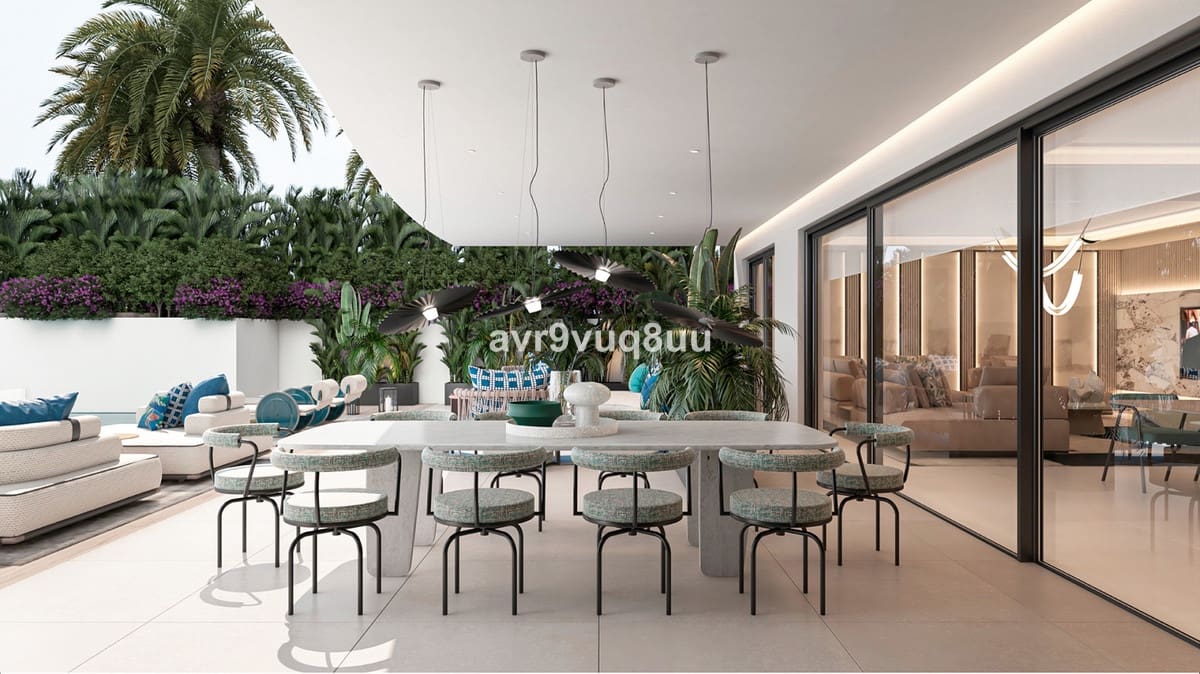 2 bedroom Apartment for sale in El Rosario with pool garage - € 2,600,000 (Ref: 8169606)