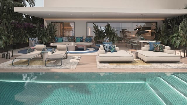 2 slaapkamer Appartement te koop in El Rosario, Marbella met zwembad garage - € 2.600.000 (Ref: 8169606)