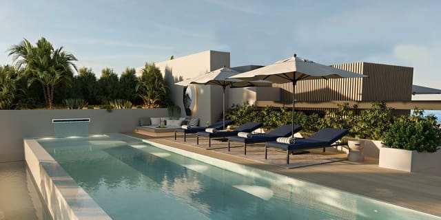 2 slaapkamer Appartement te koop in El Rosario, Marbella met zwembad garage - € 2.600.000 (Ref: 8169606)