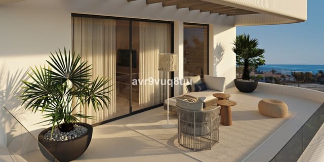 2 soverom Leilighet til salgs i El Rosario, Marbella med svømmebasseng garasje - € 2 600 000 (Ref: 8169606)