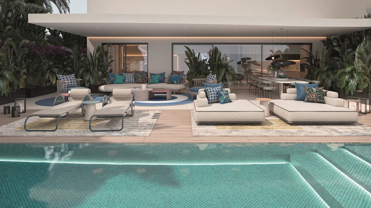 Apartamento de 2 habitaciones en El Rosario en venta con piscina garaje - 2.600.000 € (Ref: 8169606)