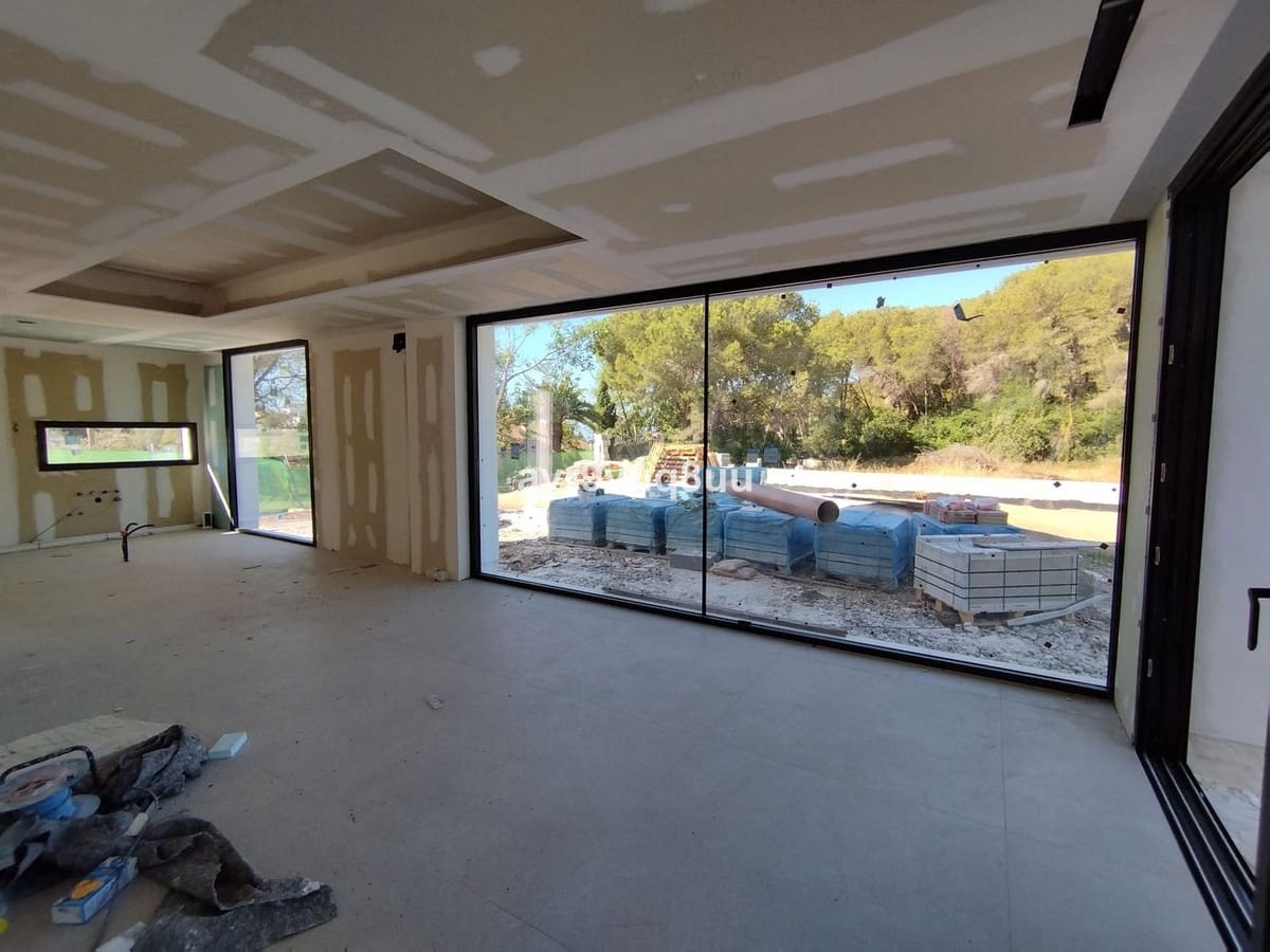 3 chambre Villa/Maison à vendre à Elviria avec piscine garage - 2 200 000 € (Ref: 8228566)