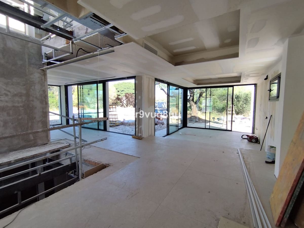 3 chambre Villa/Maison à vendre à Elviria avec piscine garage - 2 200 000 € (Ref: 8228566)