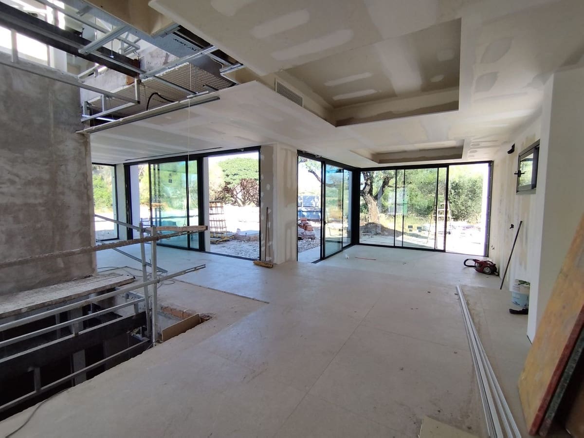 3 slaapkamer Villa te koop in Elviria met zwembad garage - € 2.200.000 (Ref: 8228566)