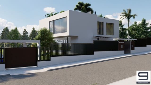 3 chambre Villa/Maison à vendre à Elviria, Marbella avec piscine garage - 2 200 000 € (Ref: 8228566)