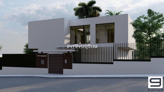 3 Zimmer Villa zu verkaufen in Elviria, Marbella mit Pool Garage - 2.200.000 € (Ref: 8228566)