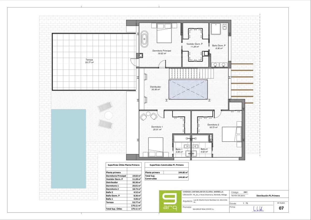 3 bedroom Villa for sale in Elviria with pool garage - € 2,200,000 (Ref: 8228566)